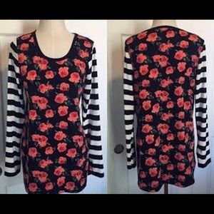 LuLaRoe Long Sleeve Shirt